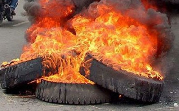 25-year-old man burnt to ashes for murdering 70-year-old woman