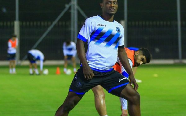 Mudasiru returns to Asante Kotoko after loan spell with Al-Batin