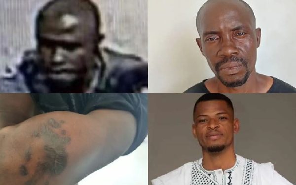 Ablekuma bullion van robbery: How police arrested prime suspect in Togo
