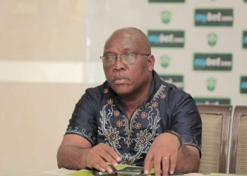 Kudjoe Fianoo eyes Asante Kotoko CEO role