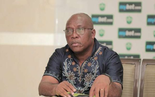 Kudjoe Fianoo eyes Asante Kotoko CEO role