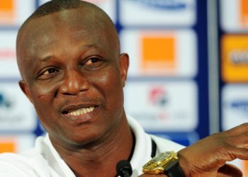 Kotoko: Kwasi Appiah pleads with Asantehene for long-term contract
