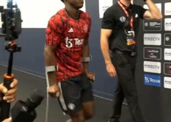 Kobbie Mainoo set to miss half of 2023/24 season due to injury against Real Madrid