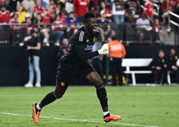 Onana explains why he shouted at Maguire