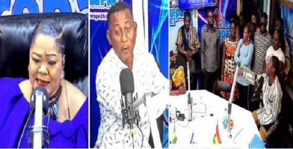 Pastor who had an affair with wife of Oyerepa FM worker exposed after infecting another woman with illness
