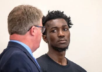 Young Ghanaian who shot relatives in US slapped with 6 charges, pleads not guilty