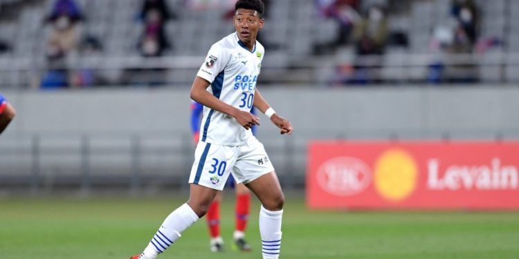 Wadi Ibrahim Suzuki: Meet the Ghanaian-Japanese player who has joined Girona