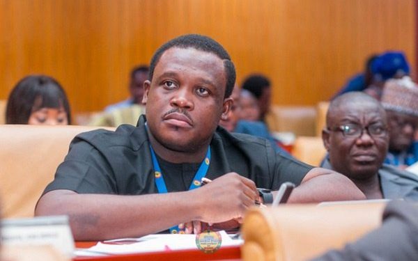 Sam George issues warning to the US against meddling in Ghana’s legislative process