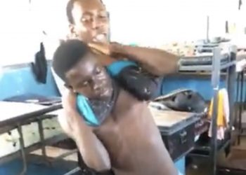 Culprit in viral Adisadel College assault video suspended – GES