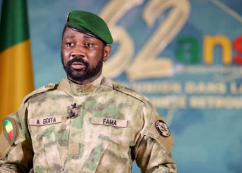 French no longer the official language in Mali