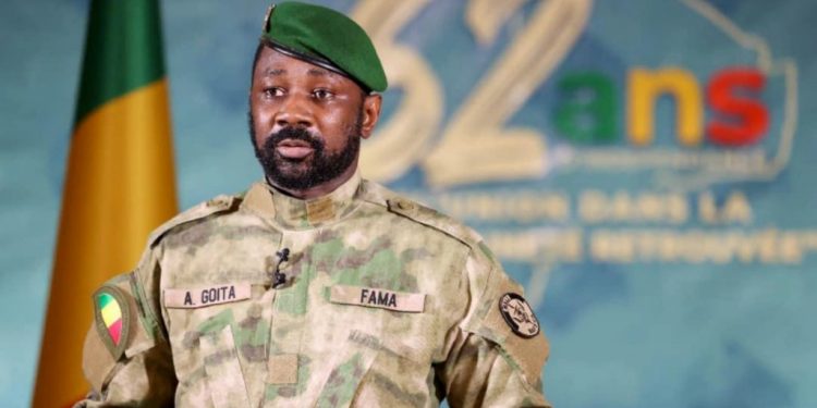 French no longer the official language in Mali