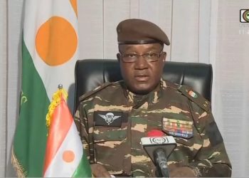Niger coup: Abdourahmane Tchiani declares himself leader