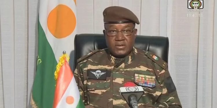 Niger coup: Abdourahmane Tchiani declares himself leader