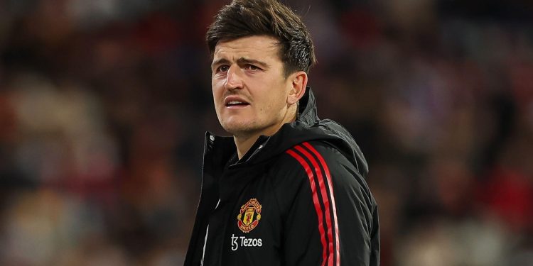 West Ham interested in signing Manchester United defender Harry Maguire
