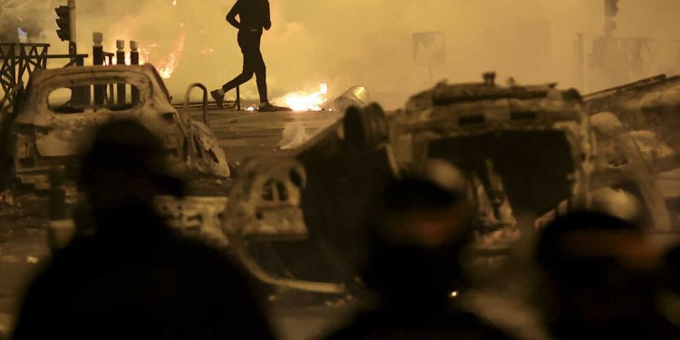 France riots: Major events cancelled across the country