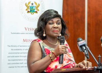 President Akufo-Addo accepts Cecilia Dapaah’s resignation