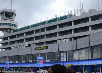 Runway lighting stolen from Nigerian airport