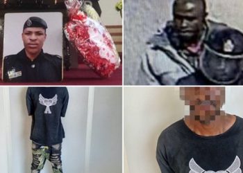 4 arrested in connection with Ablekuma bullion van robbery