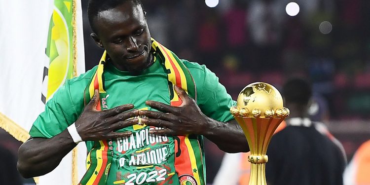 Mane tips Ghana to win AFCON 2023