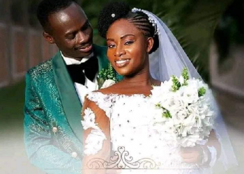 29-year-old woman dies in an accident two weeks after her wedding