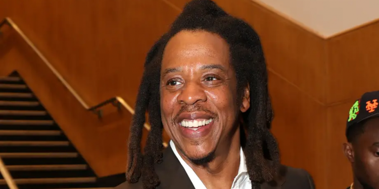 Jay-Z is now the first black man with 10 multi-platinum solo albums