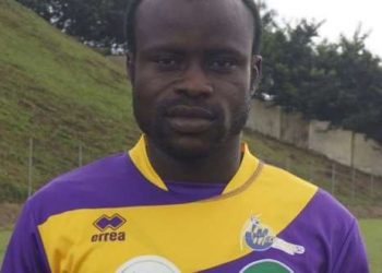 Former Medeama, Kotoko striker Kabiru Moro collapses and dies during local game