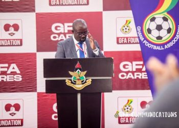 GFA Congress: Kurt Okraku reveals 10 key initiatives