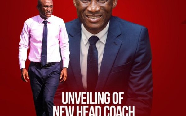 Kotoko to unveil Dr Ogum as head coach today