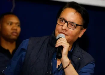 Candidate in Ecuador’s presidential election Fernando Villavicencio shot dead