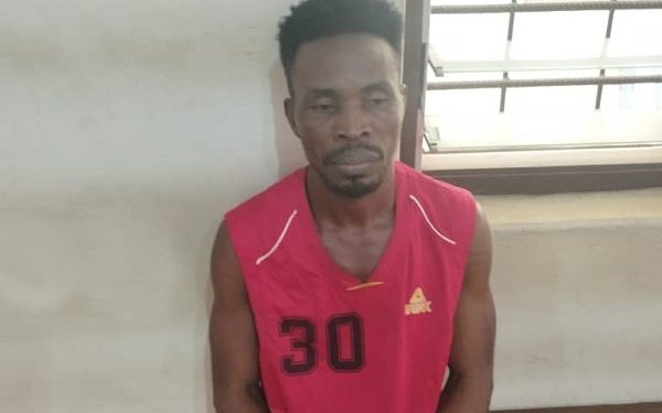 Man jailed 10 years for defiling his ten-year-old step-daughter