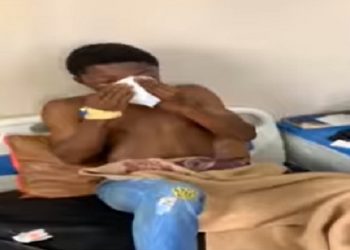 University student nearly lynched after being mistaken for a thief