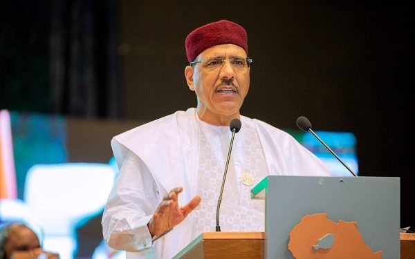 Niger military to prosecute Mohamed Bazoum for ‘high treason’