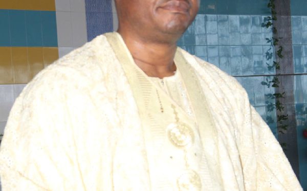 Special funeral cloth for late Rev Kwadwo Boakye selling at GH¢500