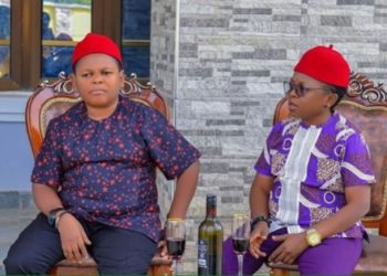 Why people thought Osita Iheme is my twin brother – Chinedu Ikedieze