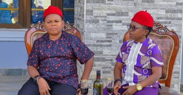 Why people thought Osita Iheme is my twin brother – Chinedu Ikedieze
