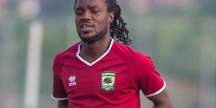 Richmond Lamptey rejects foreign deal to show appreciation to Kotoko – Report