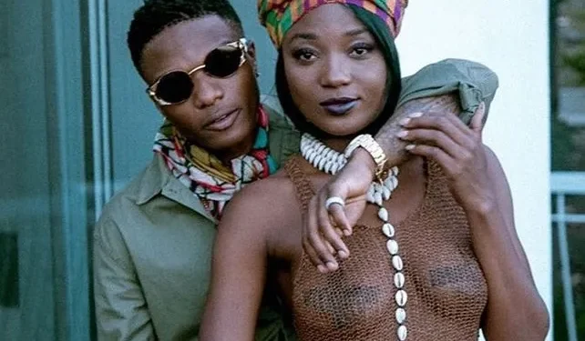 Efya says Bullgod embarrassed her with “Wizkid and partying” comments