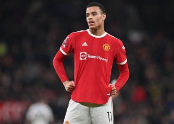 Manchester United terminate Greenwood’s contract