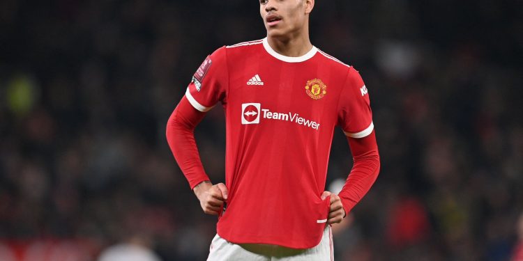 Manchester United terminate Greenwood’s contract