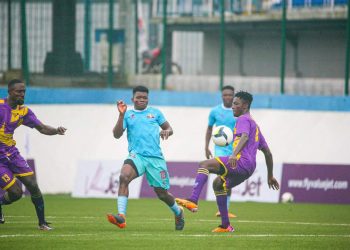 CAF Champions League: Medeama SC beat Remo Stars on penalties to qualify for next round 
