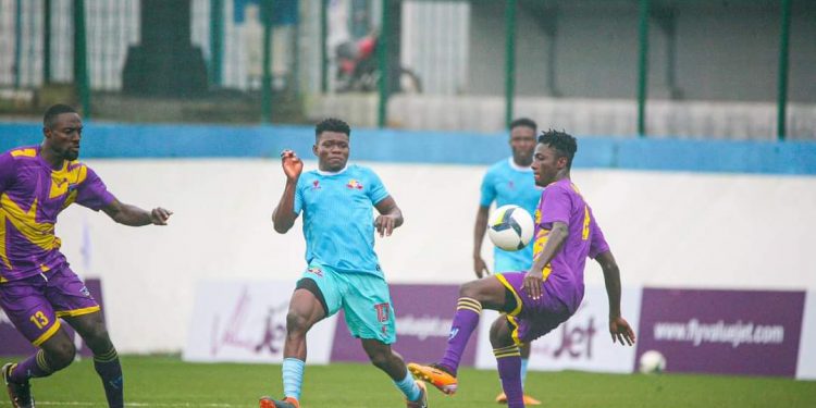 CAF Champions League: Medeama SC beat Remo Stars on penalties to qualify for next round