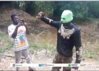 Police arrest one person in connection with murder captured in viral video