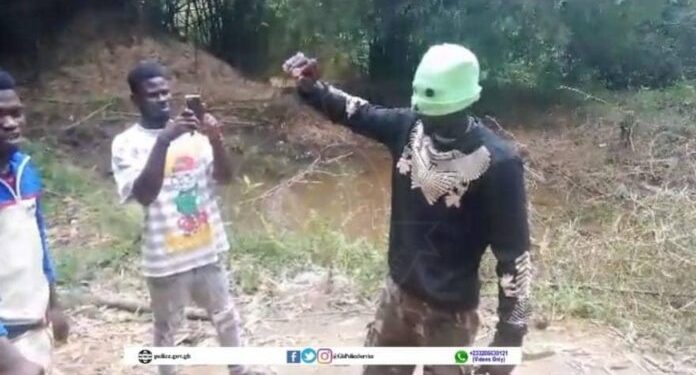 Police arrest one person in connection with murder captured in viral video