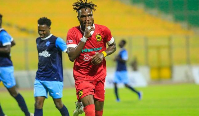 Algerian club offers Mukwala $15,000-a-month salary if he joins them – report