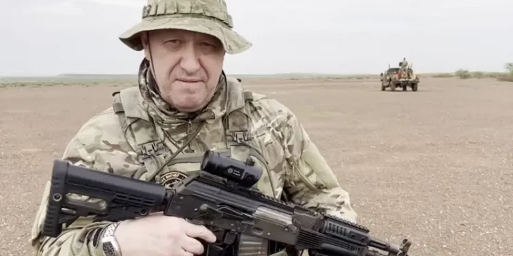 Wagner boss Prigozhin killed in plane crash in Russia