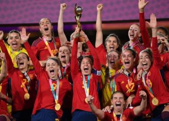 Spain beat England to win 2023 Women’s World Cup