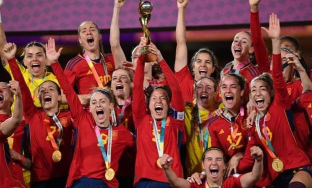 Spain beat England to win 2023 Women’s World Cup