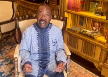 Gabon president calls on ‘friends’ to ‘make noise’ over coup