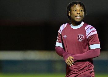 I’m ready to play for Ghana – West Ham United’s Appiah Forson