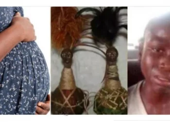 19-year-old boy impregnates his mother after testing Love Charm (For Girls) On her